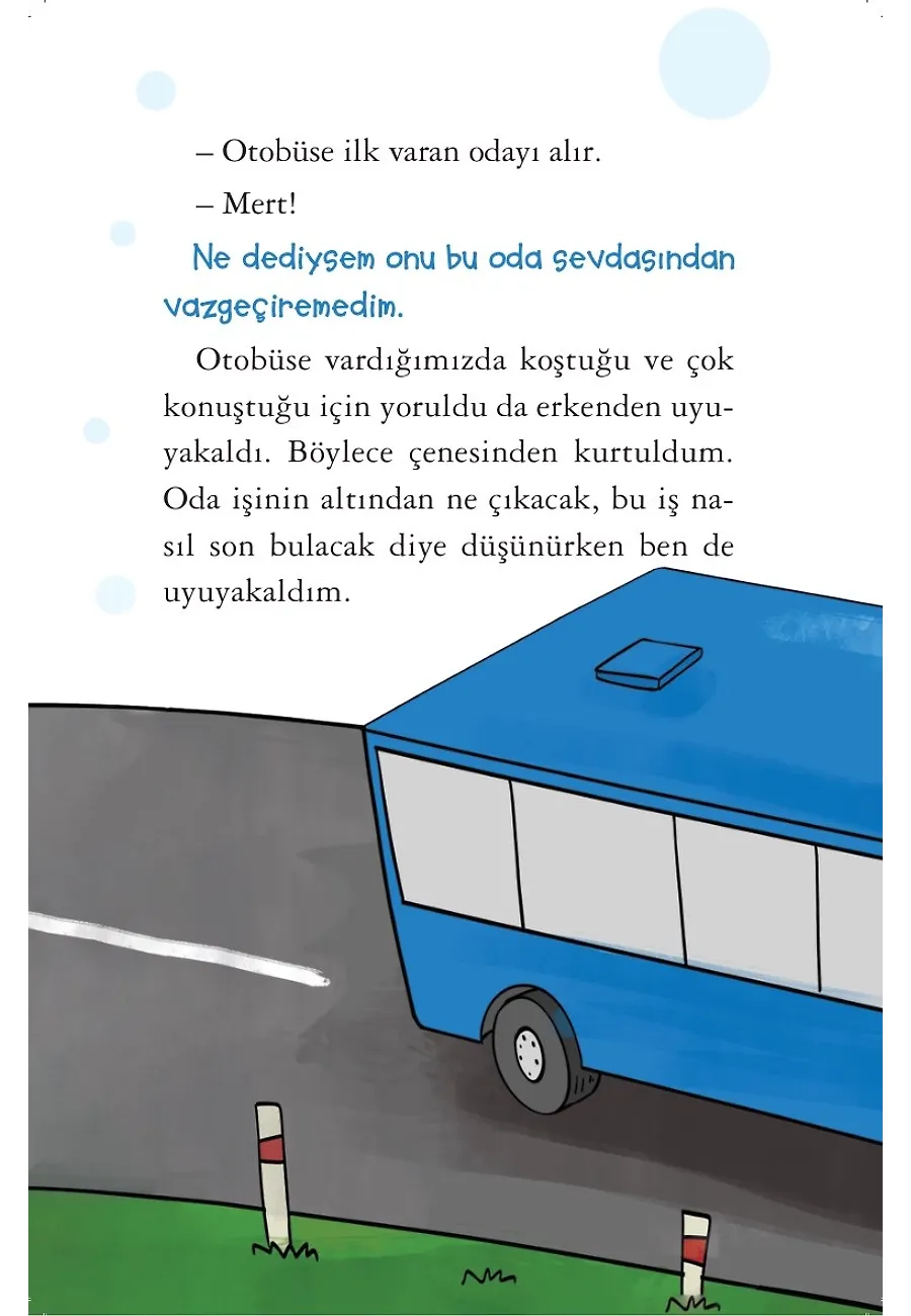 Levent Aydın'da - Türkiye'yi Geziyorum 7 – Sayfa 5