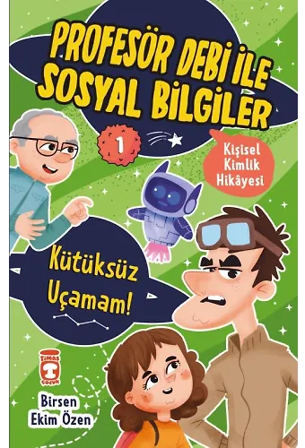 Kütüksüz Uçamam! - Profesör Debi İle Sosyal Bilgiler