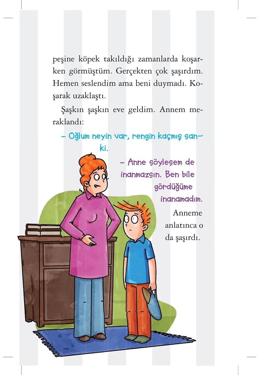 Levent Bolu'da - Türkiye'yi Geziyorum 4 – Sayfa 6