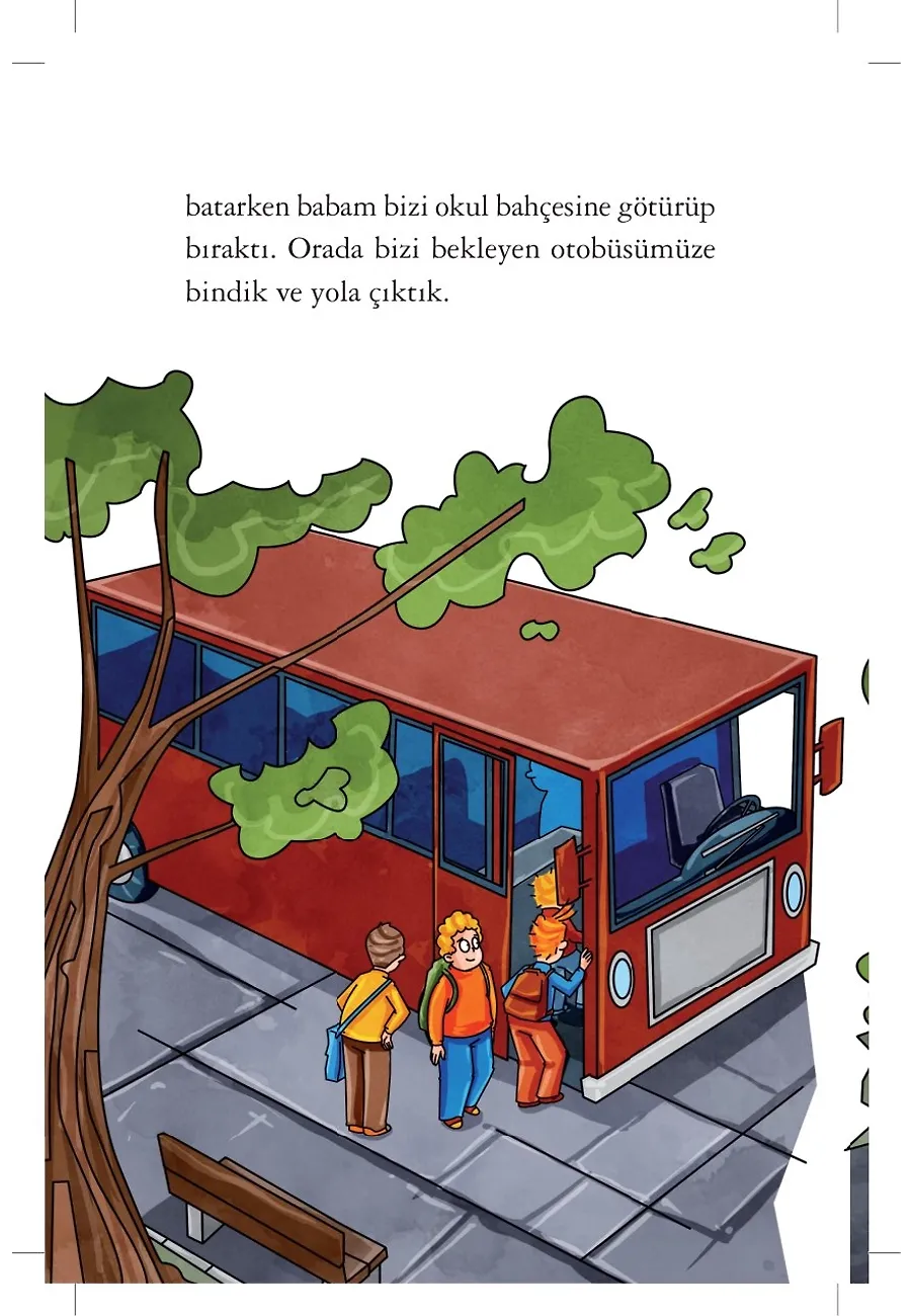 Levent Balıkesir'de - Türkiye'yi Geziyorum 5 – Sayfa 6