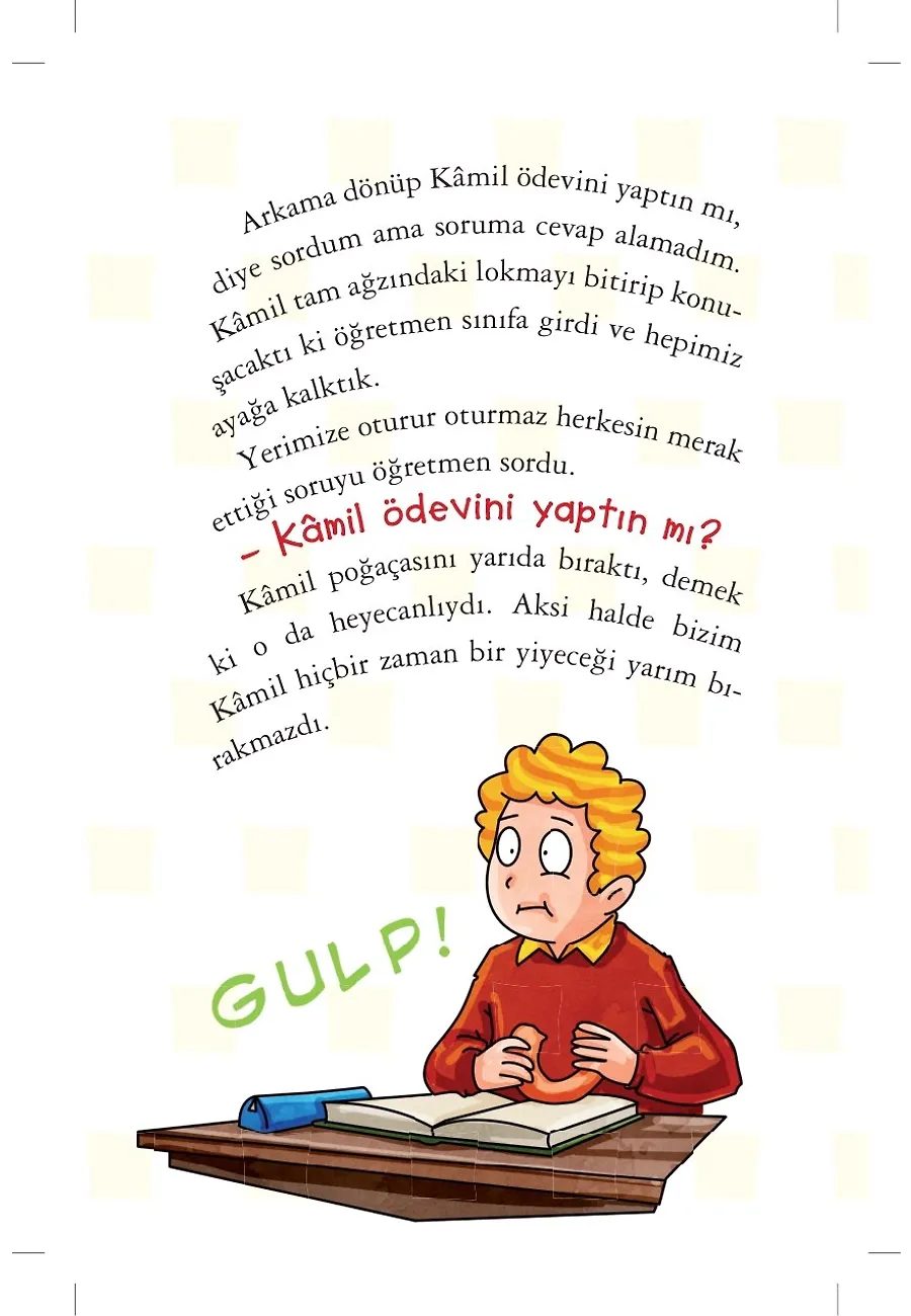 Levent Beden Dersiyle Başımız Dertte - Levent Ve Tayfası 2 – Sayfa 6