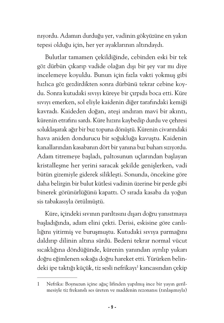Lema: En Yüksek Tepe – Sayfa 3