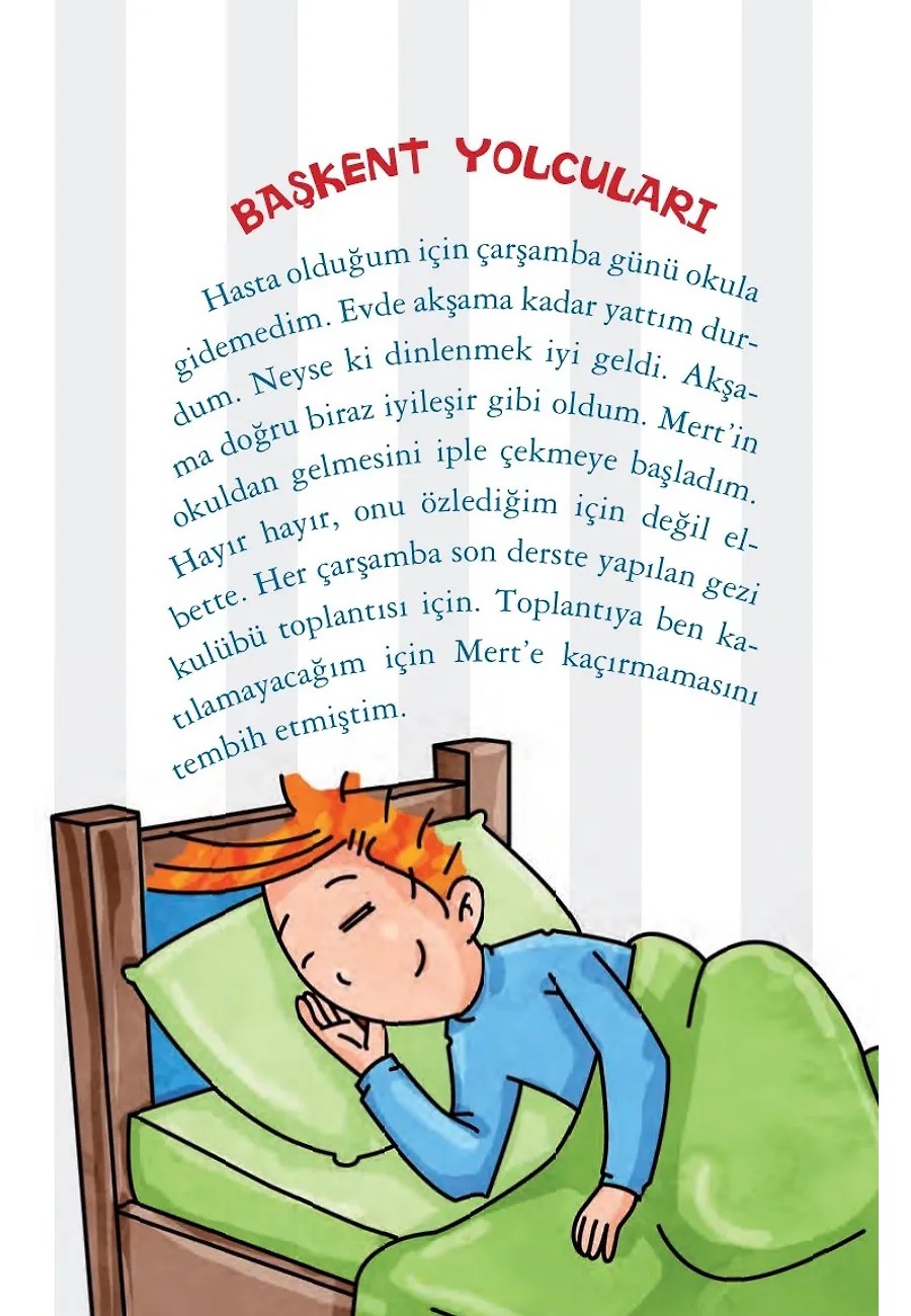 Levent Ankara'da - Türkiye'yi Geziyorum 4 – Sayfa 5