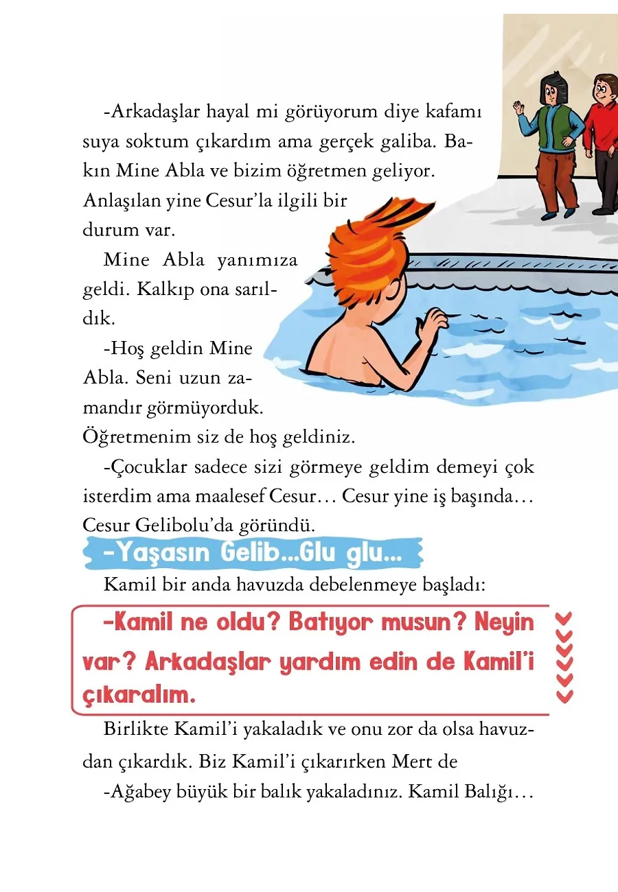 Levent - Piri Reis'in Leventleri – Sayfa 3