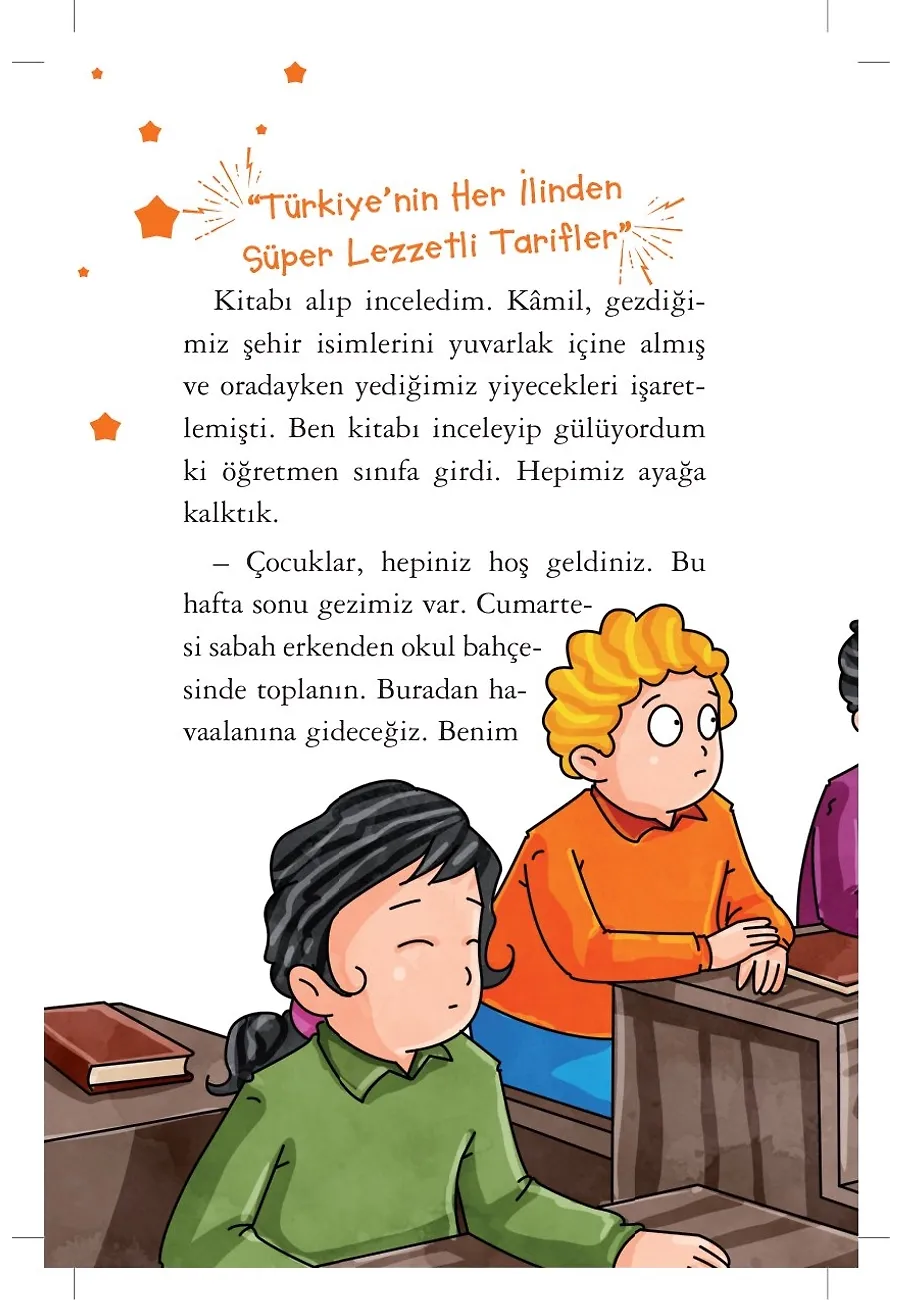 Levent Adana'da - Türkiye'yi Geziyorum 5 – Sayfa 4
