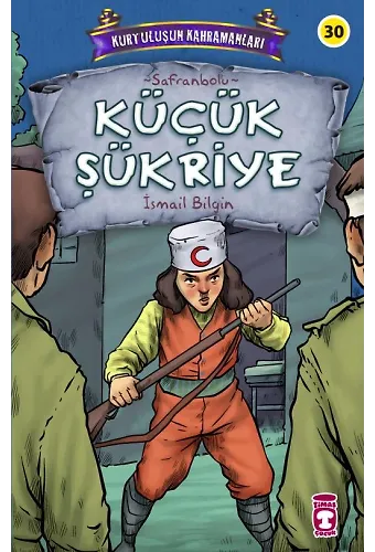 Küçük Şükriye - Kurtuluşun Kahramanları 3