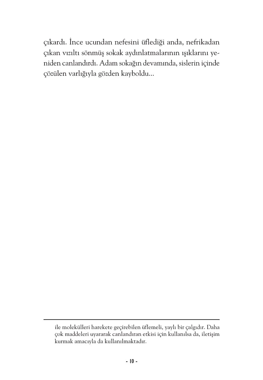 Lema: En Yüksek Tepe – Sayfa 4