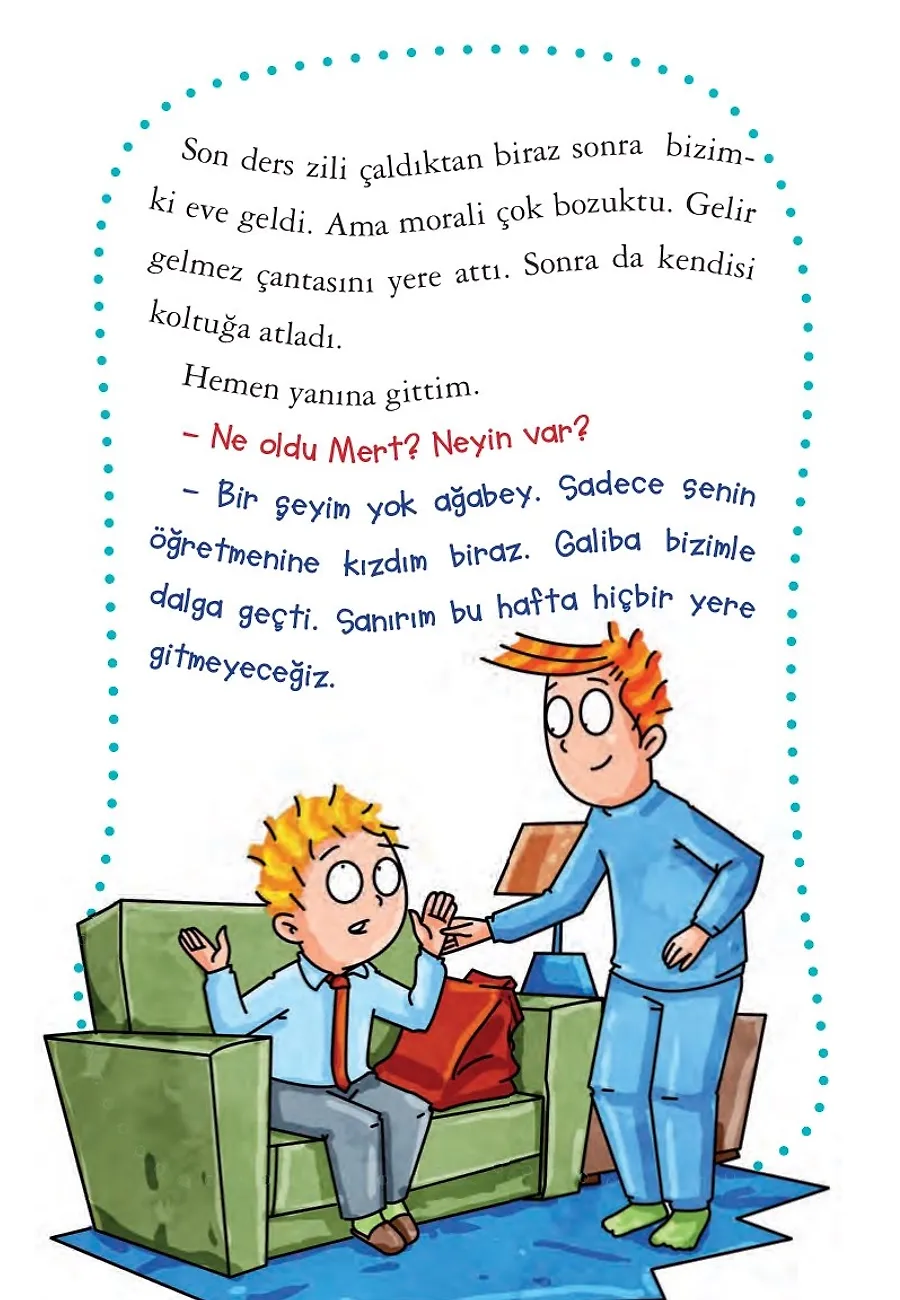 Levent Ankara'da - Türkiye'yi Geziyorum 4 – Sayfa 6