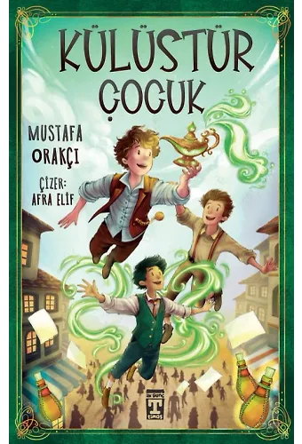 Külüstür Çocuk