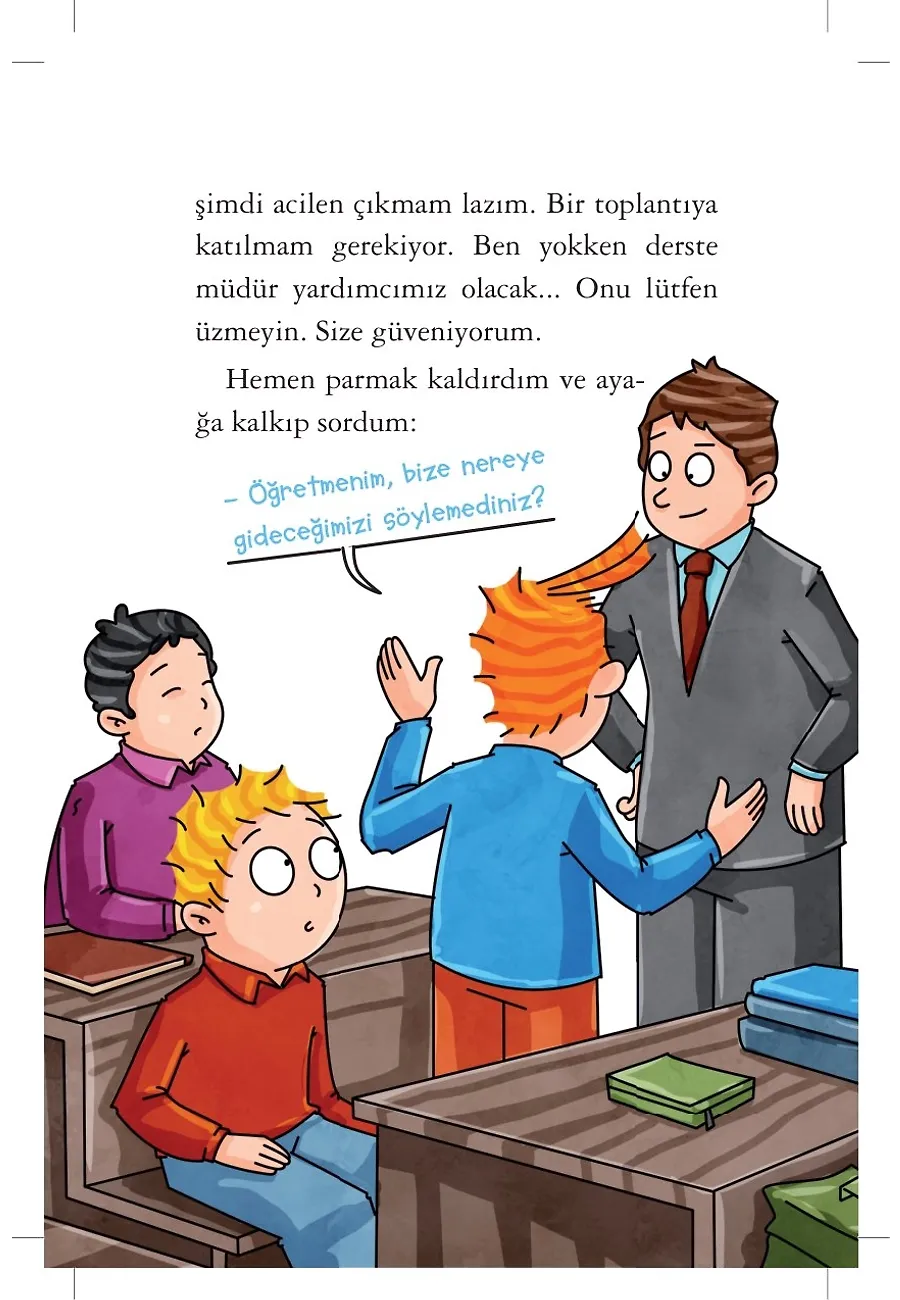 Levent Adana'da - Türkiye'yi Geziyorum 5 – Sayfa 5