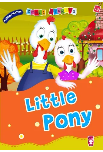 Küçük Pony - Little Pony (İngilizce)