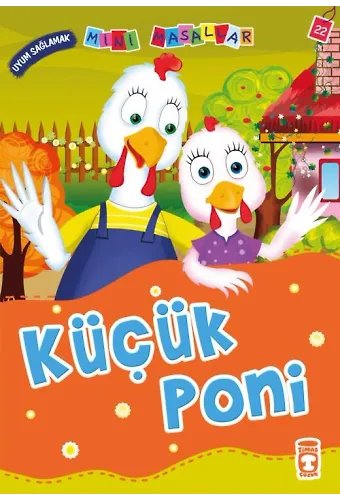 Küçük Poni - Mini Masallar 3 (22)