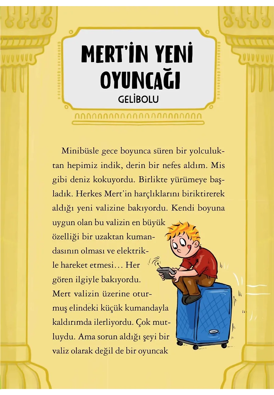 Levent - Piri Reis'in Leventleri – Sayfa 5