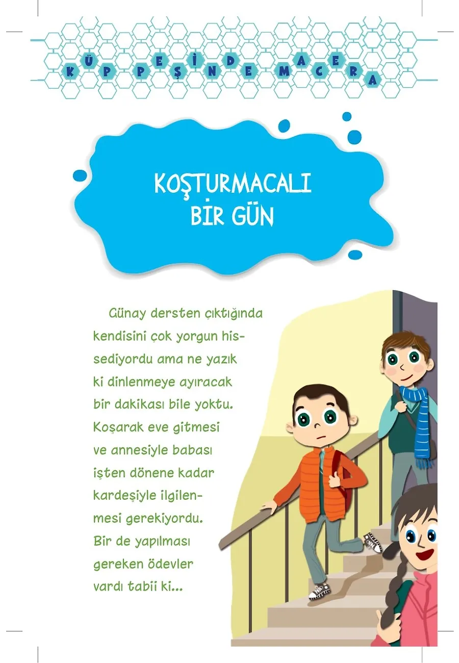 Küp Peşinde Macera - Profesör İyon İle Fen 1 – Sayfa 2