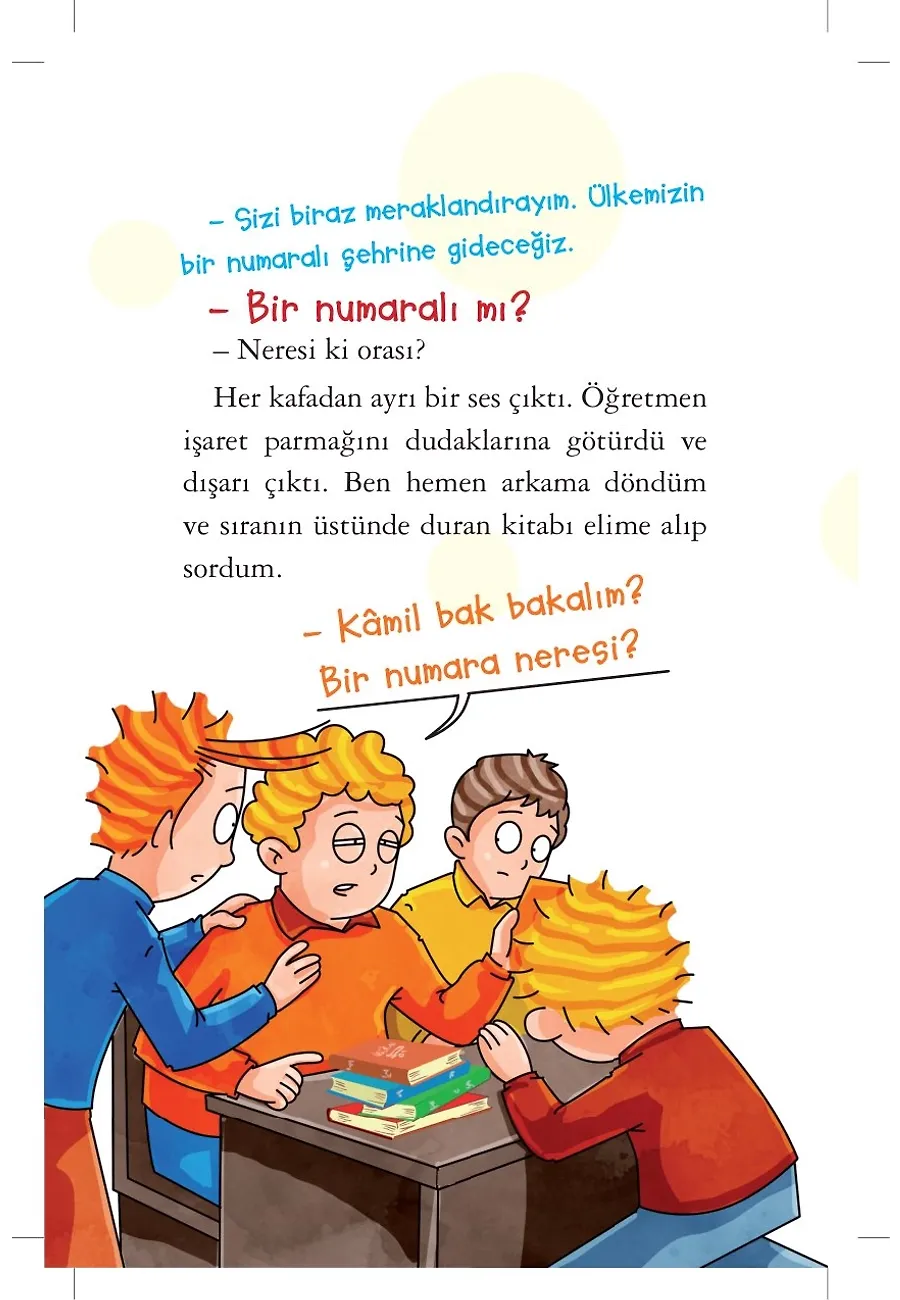 Levent Adana'da - Türkiye'yi Geziyorum 5 – Sayfa 6