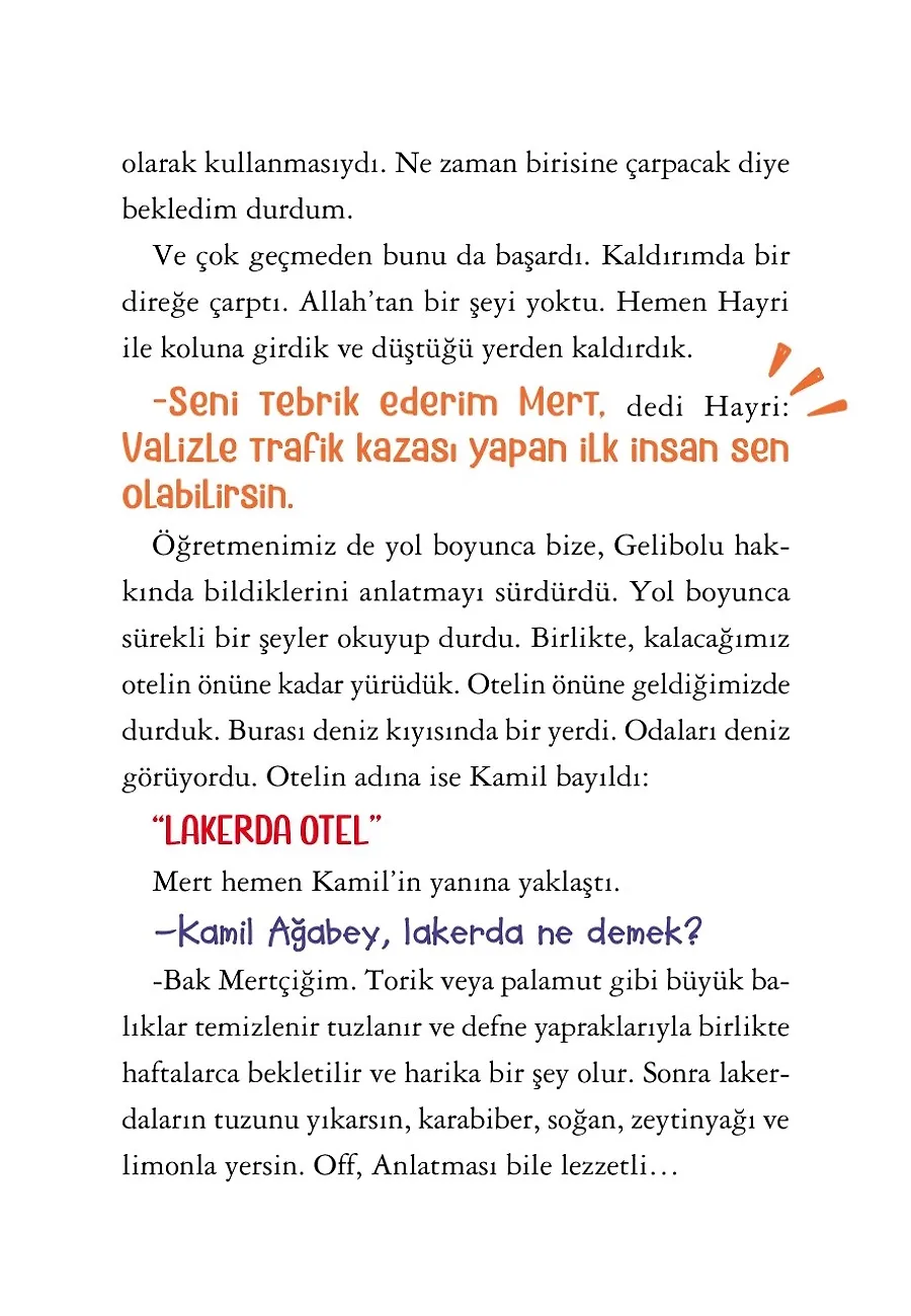 Levent - Piri Reis'in Leventleri – Sayfa 6