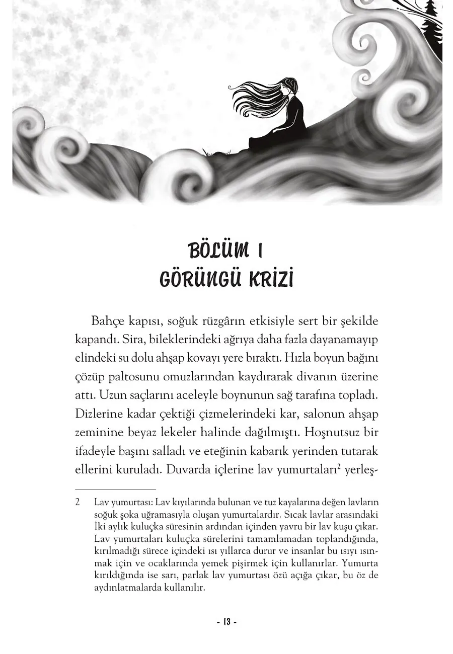 Lema: En Yüksek Tepe – Sayfa 6