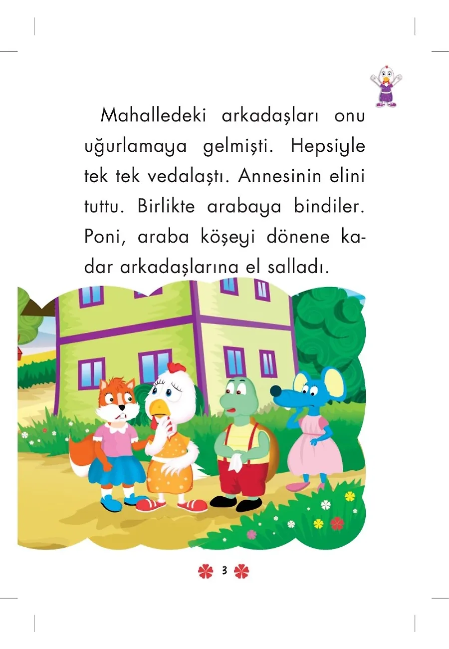 Küçük Poni - Mini Masallar 3 (22) – Sayfa 2
