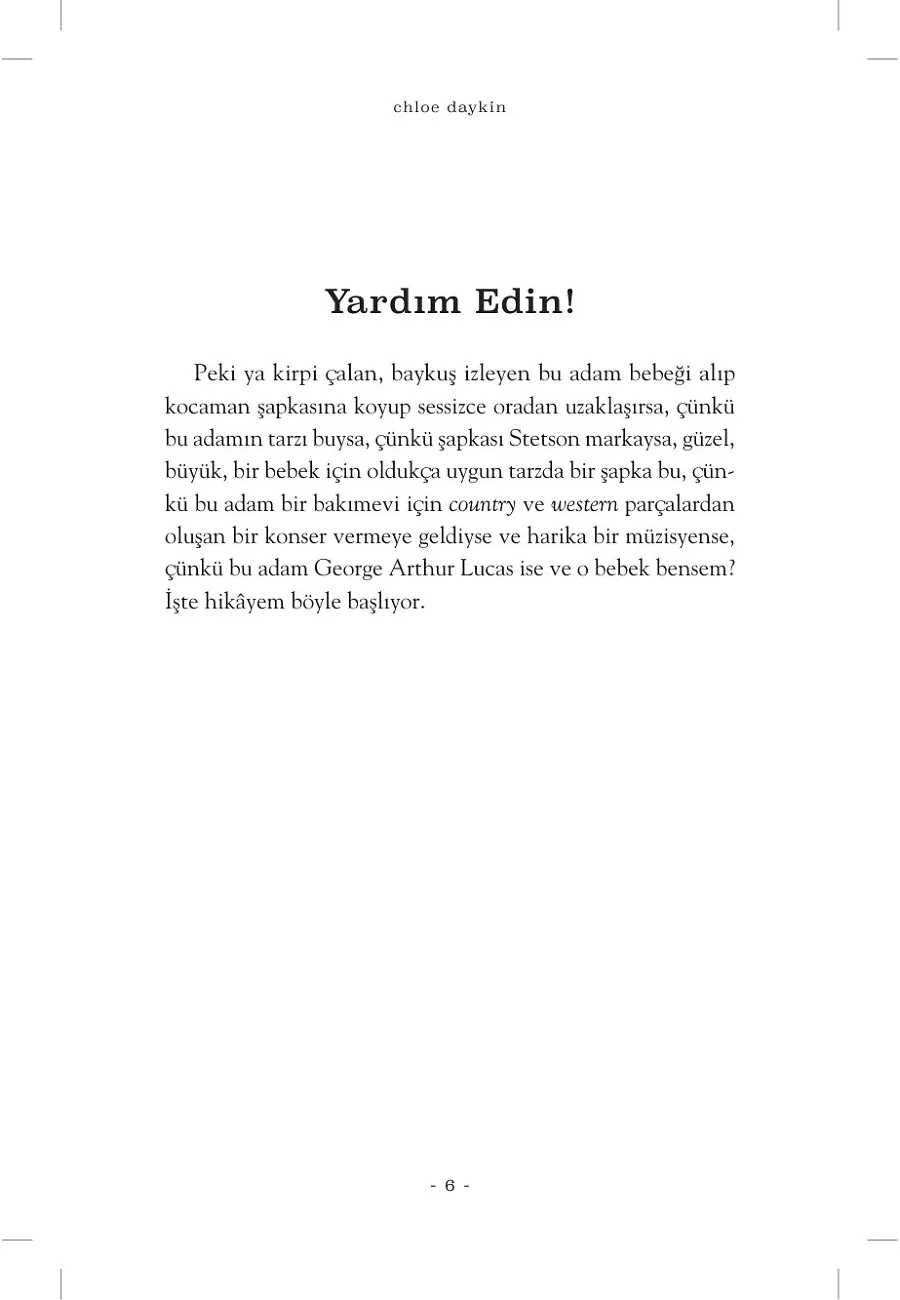 Küçük Yıldız Büyük Keşif – Sayfa 3