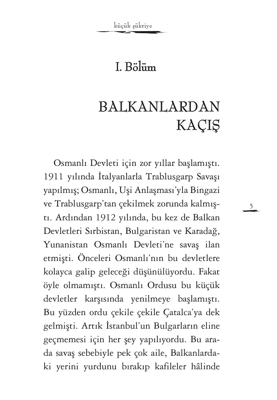 Küçük Şükriye - Kurtuluşun Kahramanları 3 – Sayfa 4