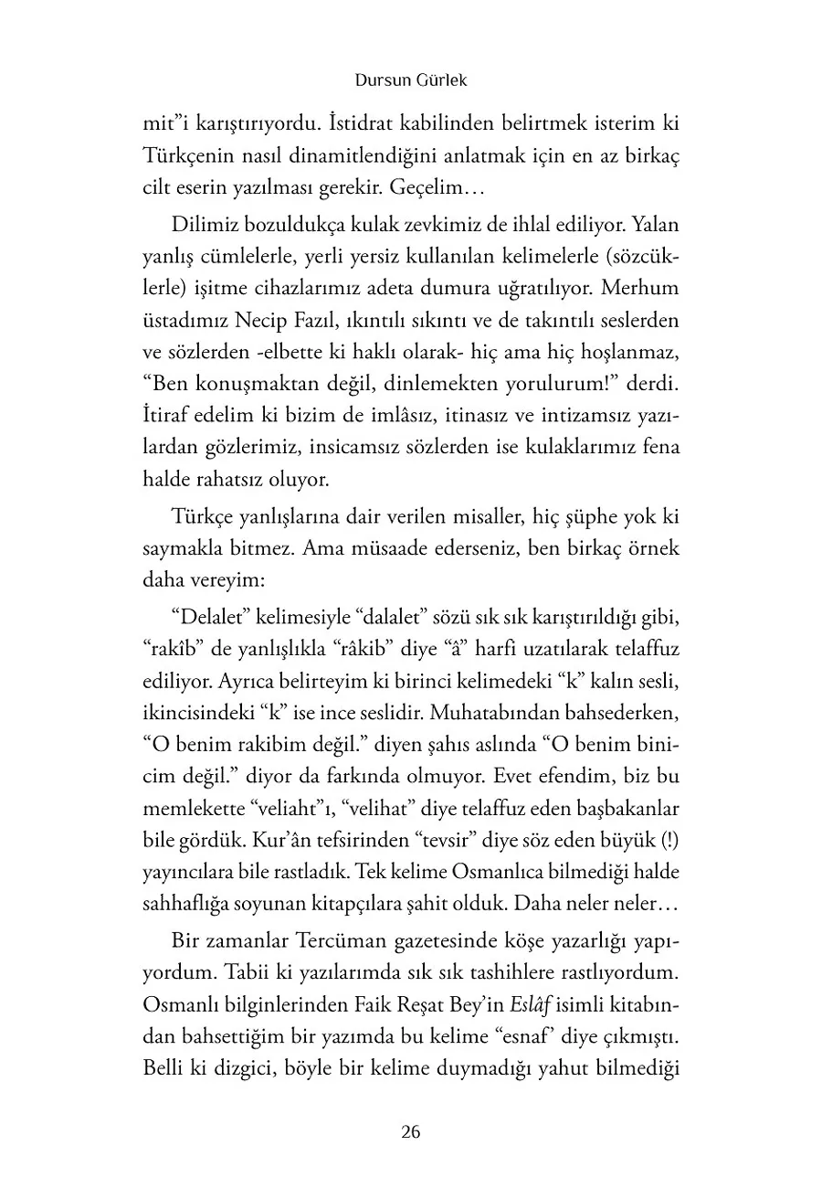 Kültür Dünyamızdan Manzaralar – Sayfa 4