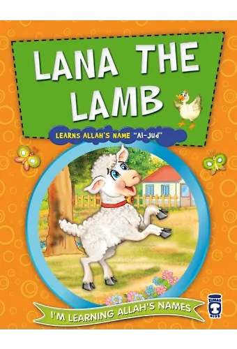 Kuzu Kıvırcık Allah'ın Cud İsmini Öğreniyor - Lana The Lamb Learns Allah's Name Al Jud (İngilizce)