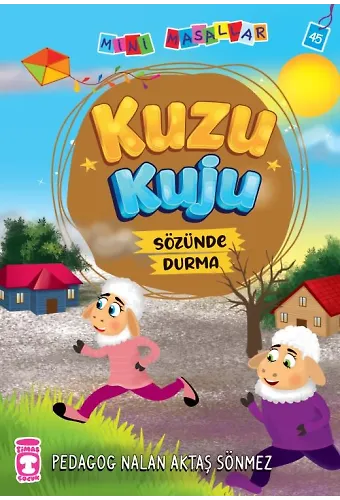 Kuzu Kuju - Mini Masallar 5