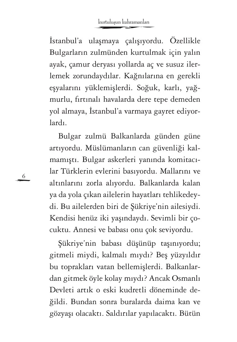 Küçük Şükriye - Kurtuluşun Kahramanları 3 – Sayfa 5