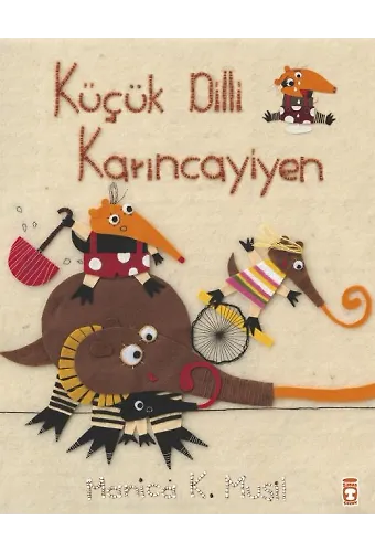 Küçük Dilli Karıncayiyen