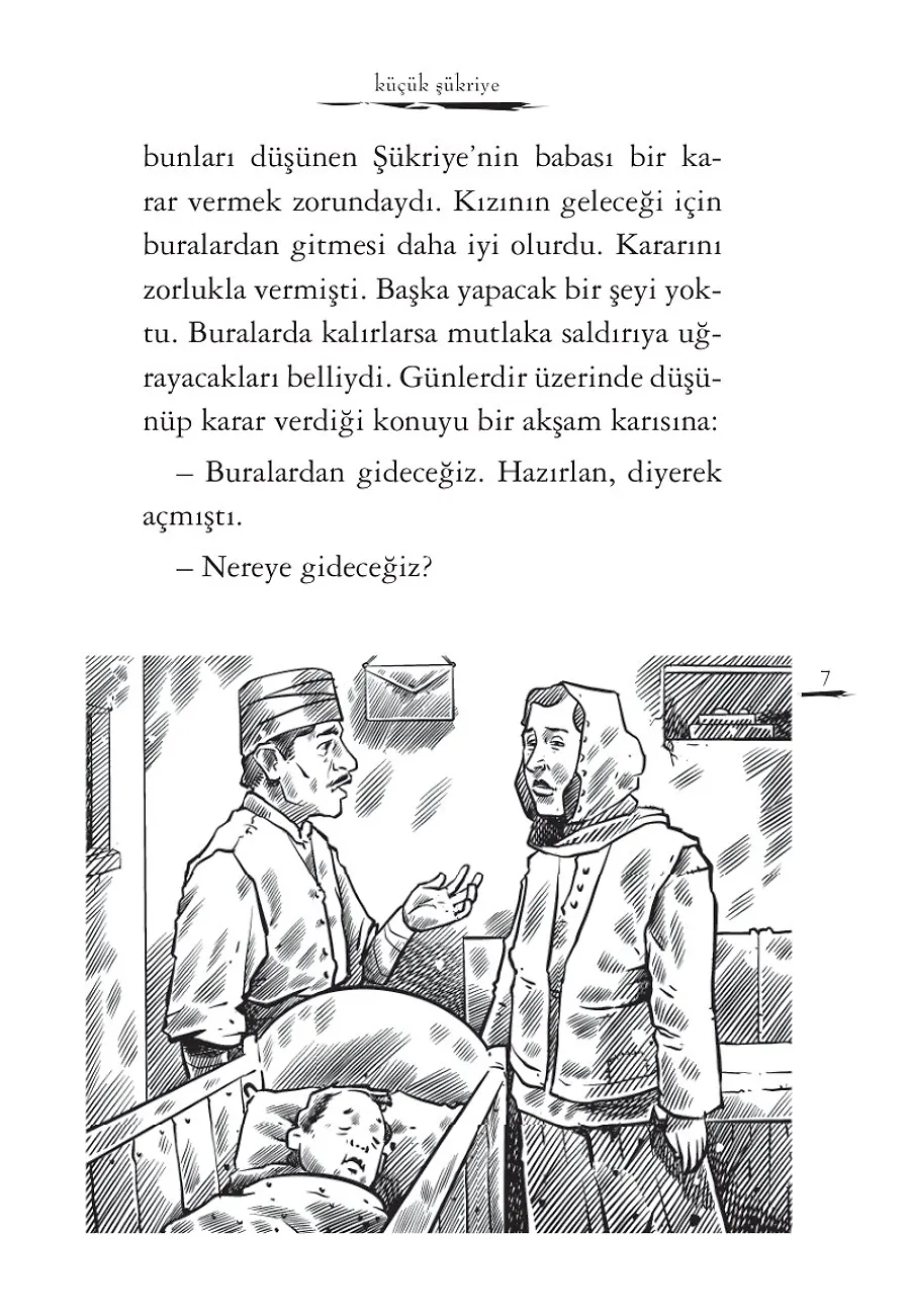 Küçük Şükriye - Kurtuluşun Kahramanları 3 – Sayfa 6