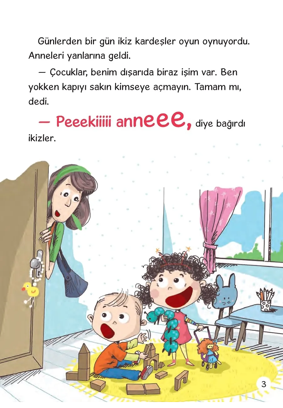 Küçük Kardeşlerin Büyük Maceraları Set (5 Kitap) – Sayfa 1