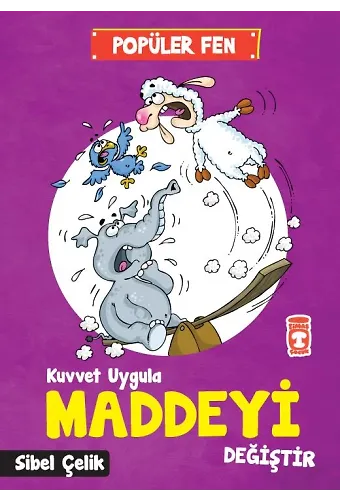 Kuvvet Uygula Maddeyi Değiştir - Popüler Fen