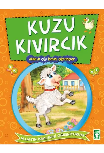 Kuzu Kıvırcık Allah'ın Cud İsmini Öğreniyor - Allah'ın İsimlerini Öğreniyorum 2