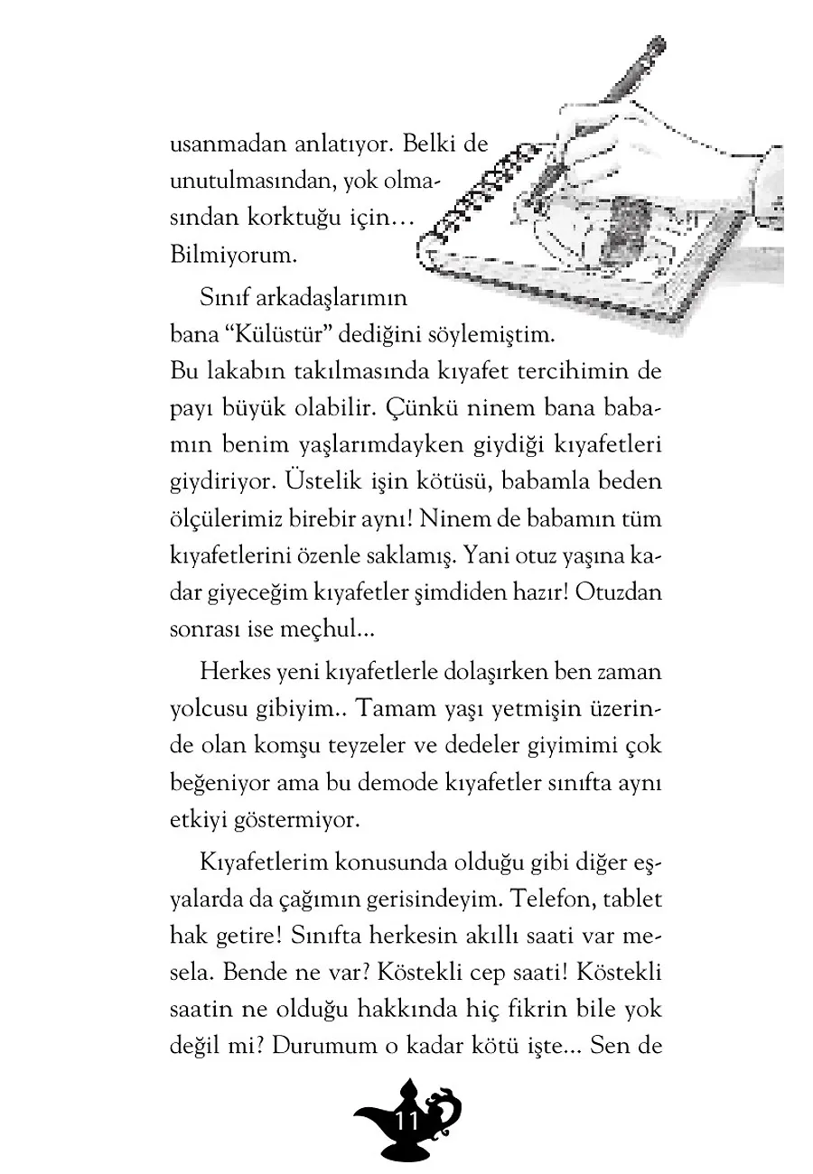 Külüstür Çocuk – Sayfa 6