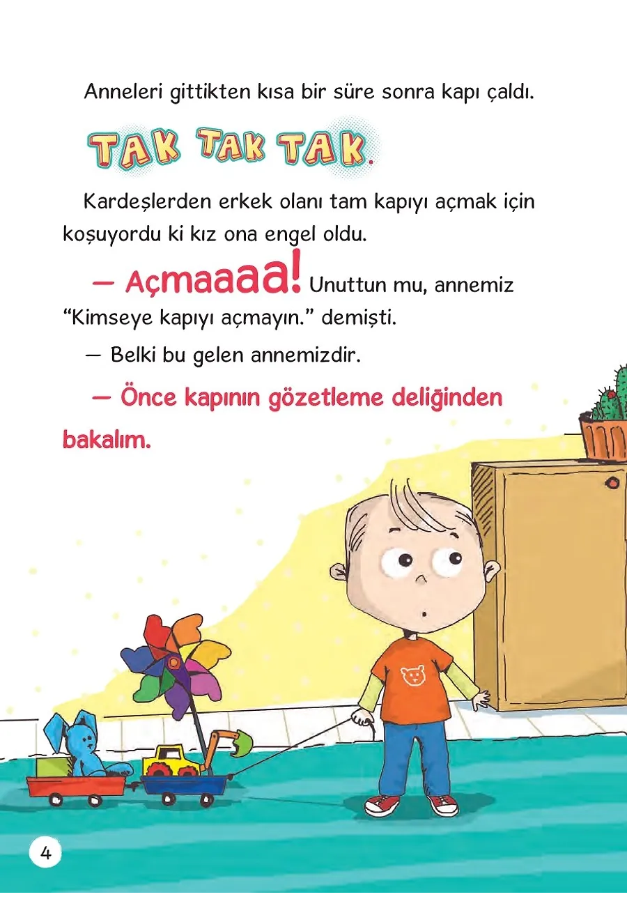 Küçük Kardeşlerin Büyük Maceraları Set (5 Kitap) – Sayfa 2