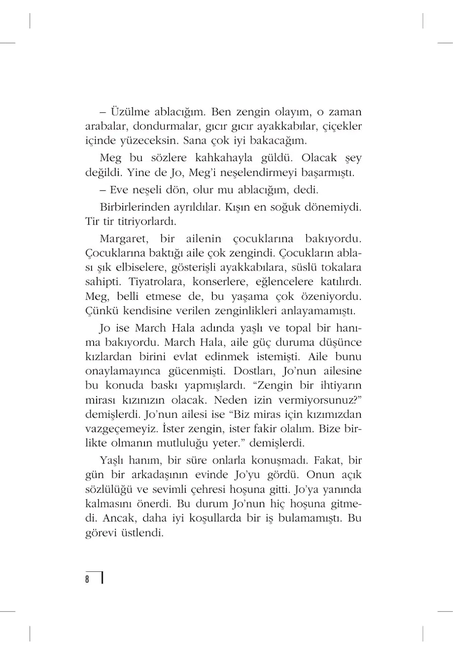 Küçük Kadınlar (Gençlik Klasikleri) – Sayfa 4
