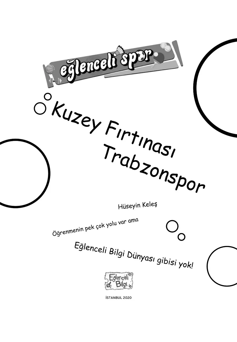 Kuzey Fırtınası Trabzonspor – Sayfa 1