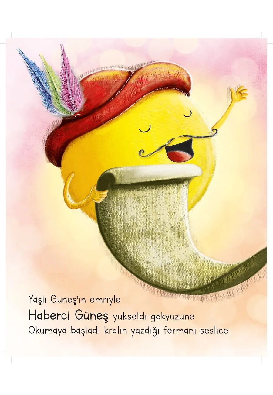 Küçük Güneş – Sayfa 3