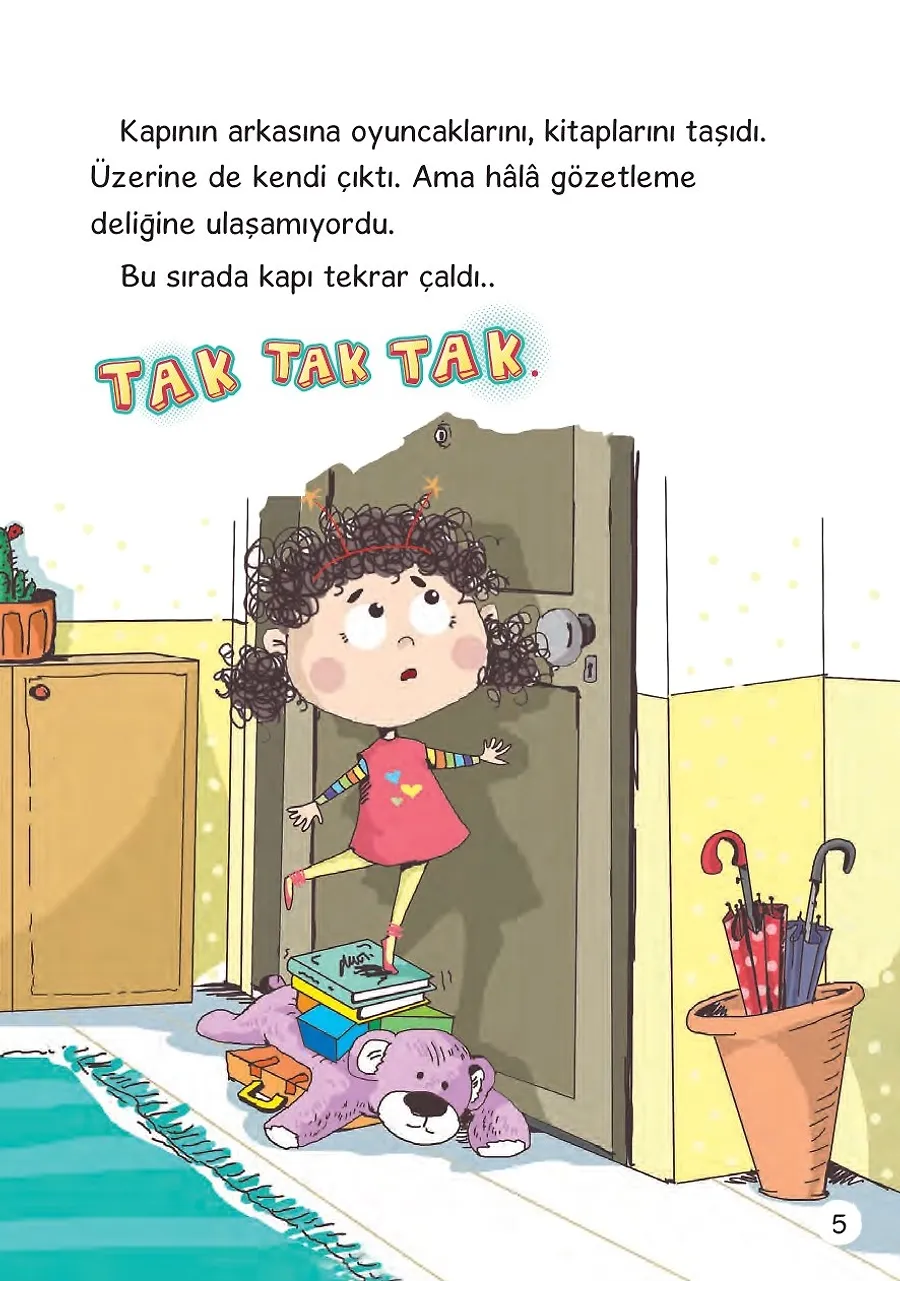 Küçük Kardeşlerin Büyük Maceraları Set (5 Kitap) – Sayfa 3