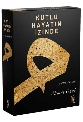 Kutlu Hayatın İzinde (2 Kitap - Ciltli - Kutulu)