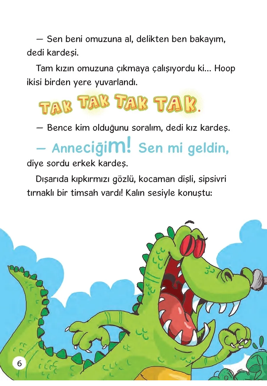Küçük Kardeşlerin Büyük Maceraları Set (5 Kitap) – Sayfa 4