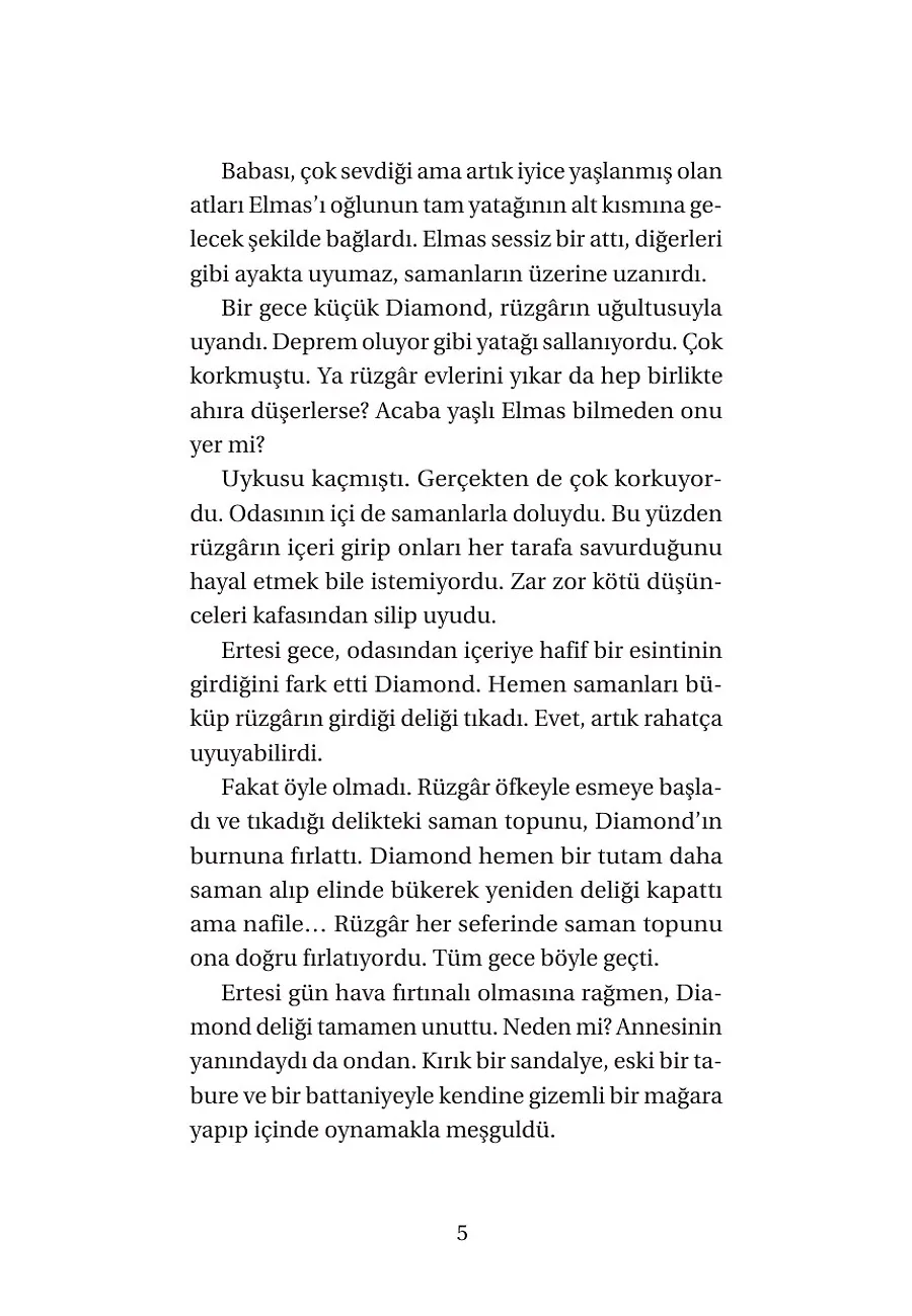 Kuzey Rüzgarının Şarkısı – Sayfa 4