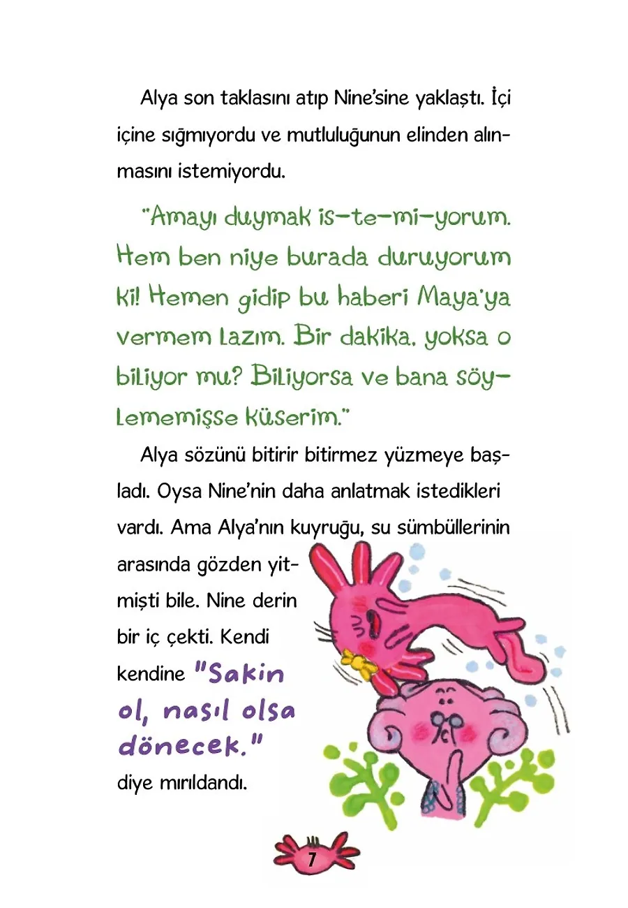 Kuyruklu Bir Mucize – Sayfa 4
