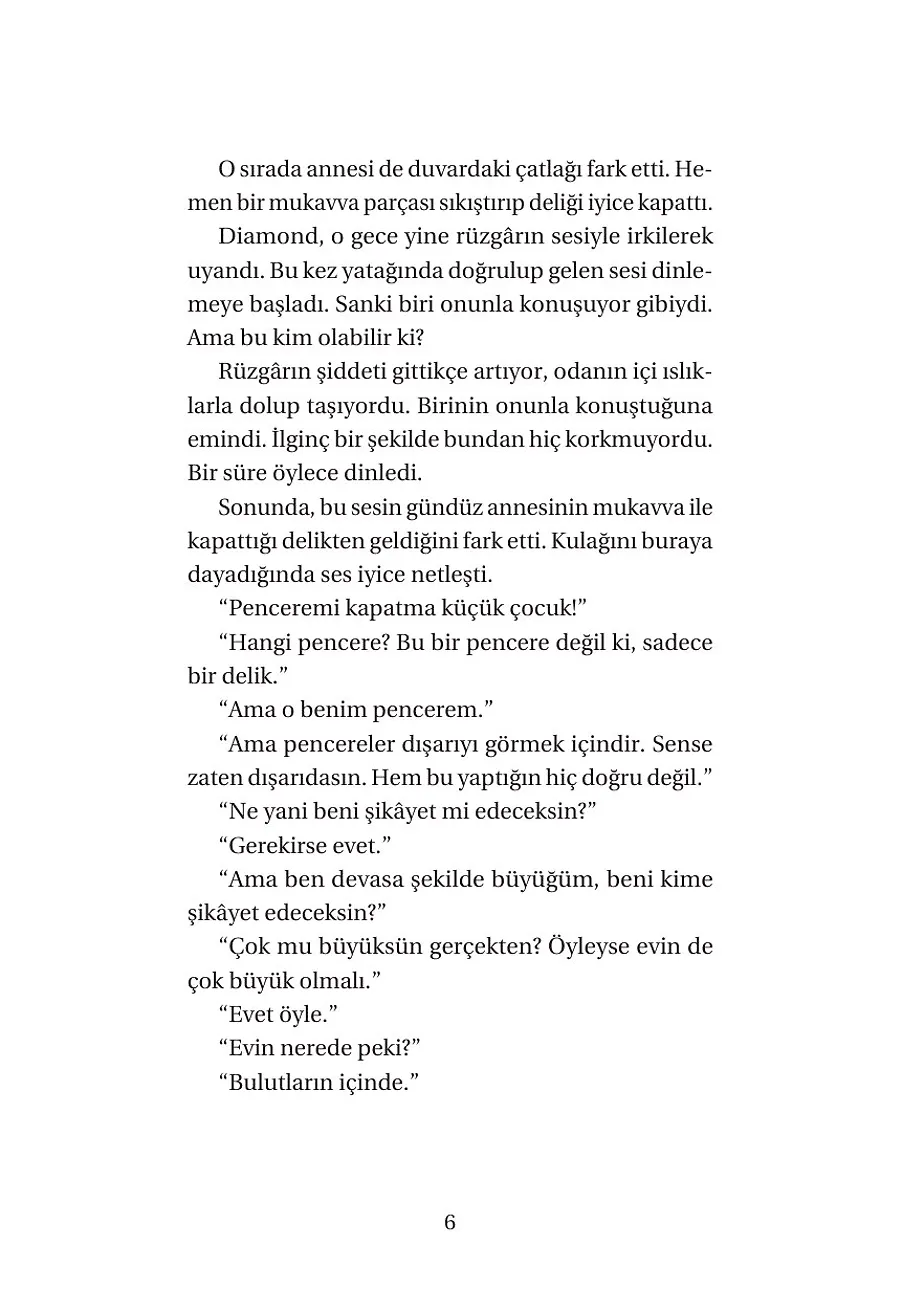 Kuzey Rüzgarının Şarkısı – Sayfa 5