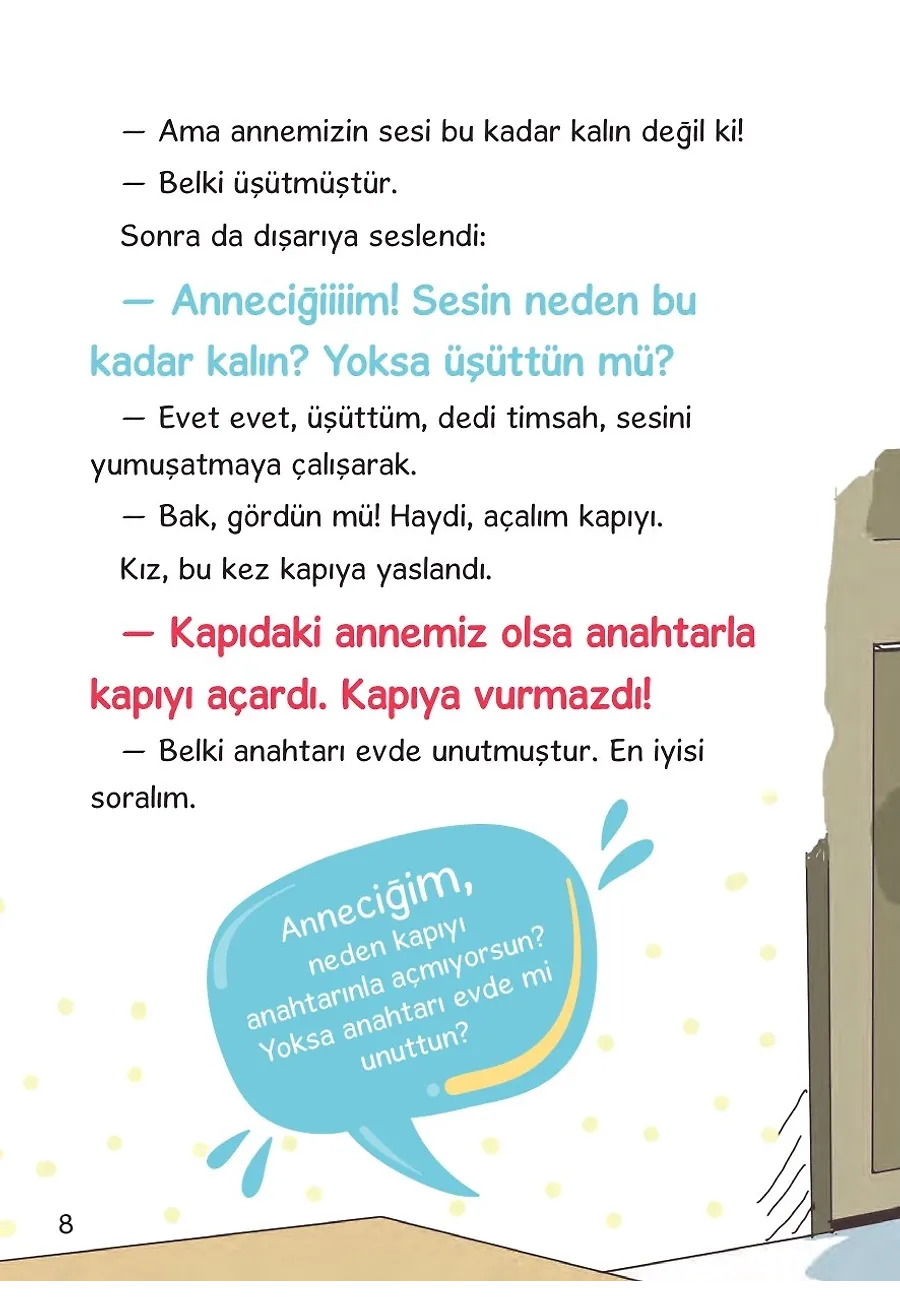 Küçük Kardeşlerin Büyük Maceraları Set (5 Kitap) – Sayfa 6
