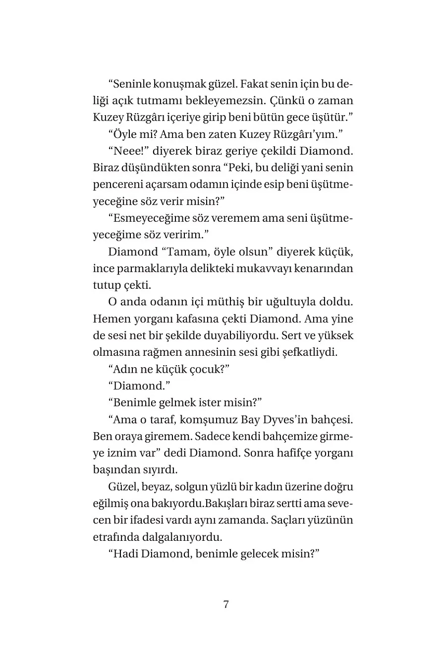 Kuzey Rüzgarının Şarkısı – Sayfa 6