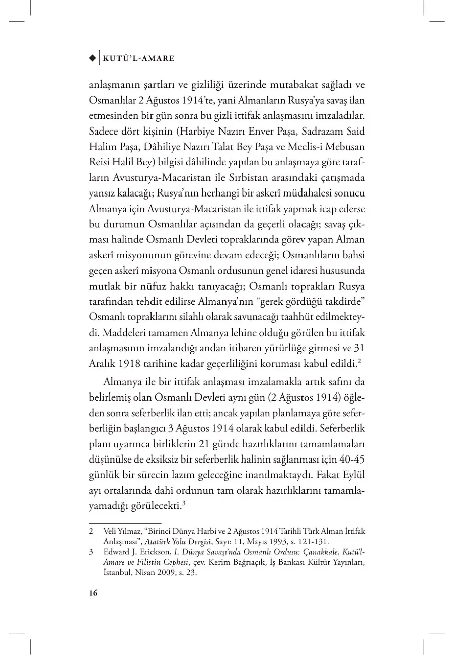 Kutü'l-Amare-Kut Almış Ordunun Zaferi – Sayfa 5