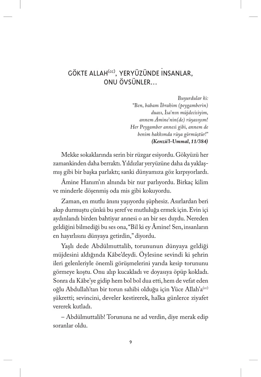 Kutlu Doğum-Kutlu Peygamber – Sayfa 2