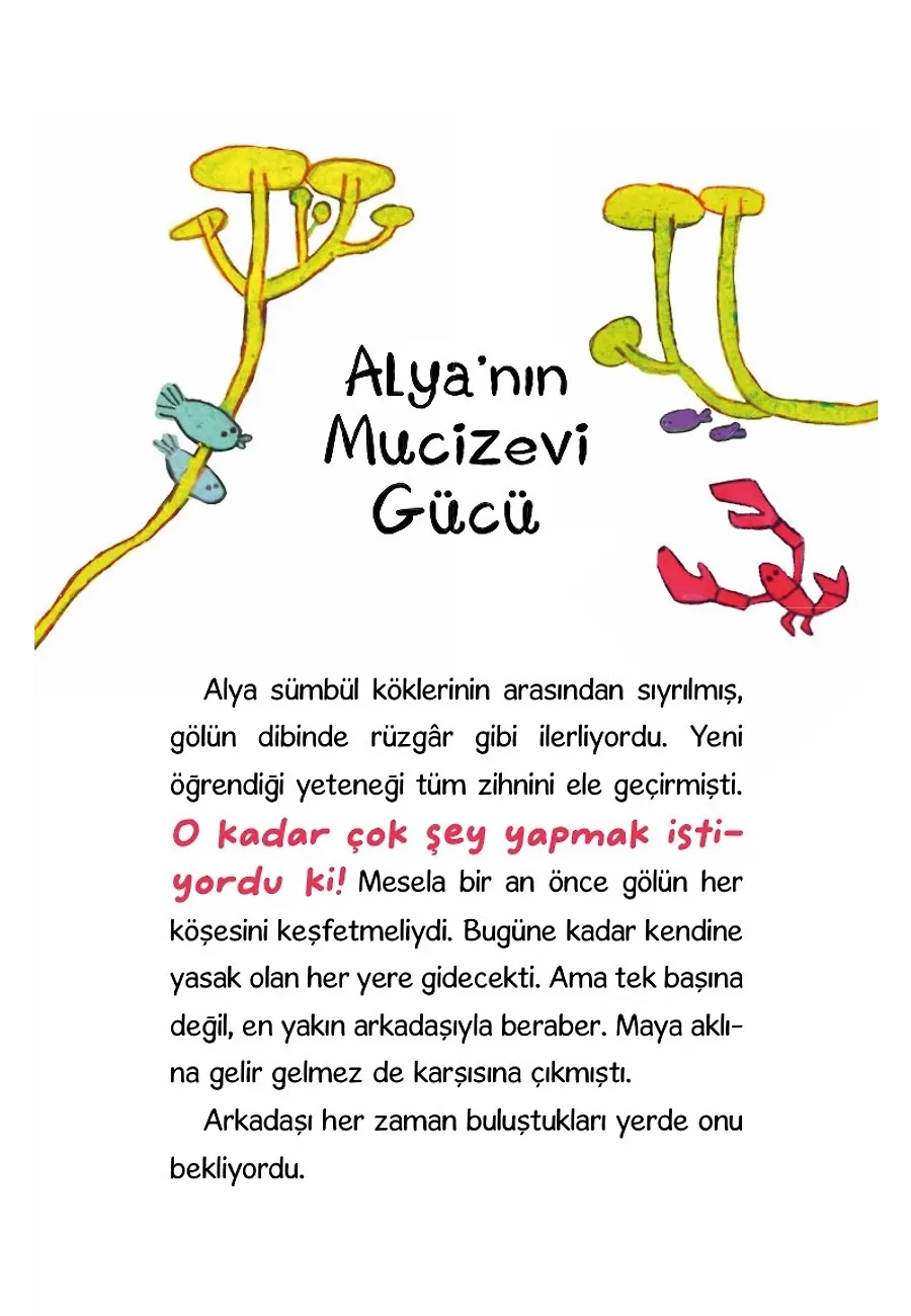 Kuyruklu Bir Mucize – Sayfa 6