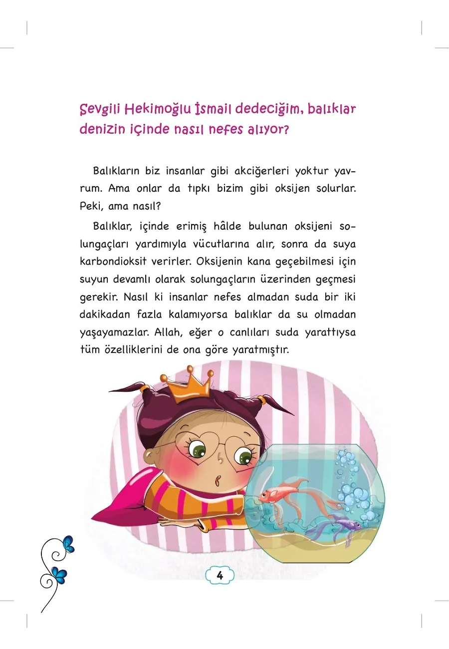 Kuşların Okulu Nerede? - Dedemden Mektuplar – Sayfa 2